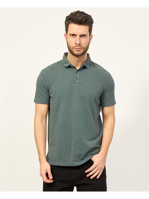 polo ARMANI EXCHANGE | 3DZFAB ZJXUZ1839